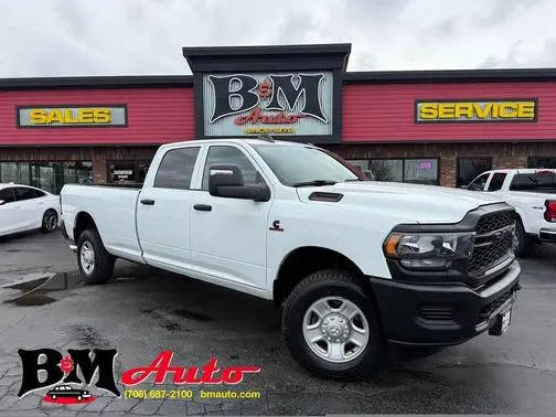 2023 Ram 2500 Tradesman 4WD photo