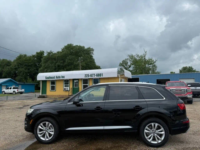 2017 Audi Q7 Premium AWD photo