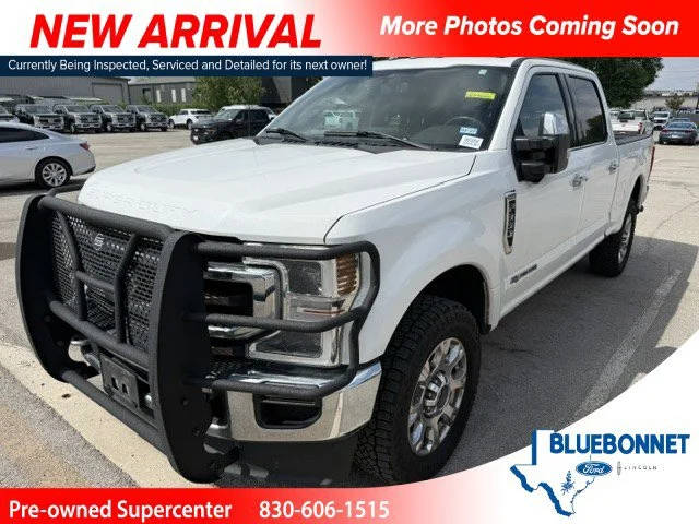 2022 Ford F-350 Super Duty King Ranch 4WD photo