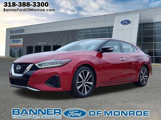 2023 Nissan Maxima SV FWD photo