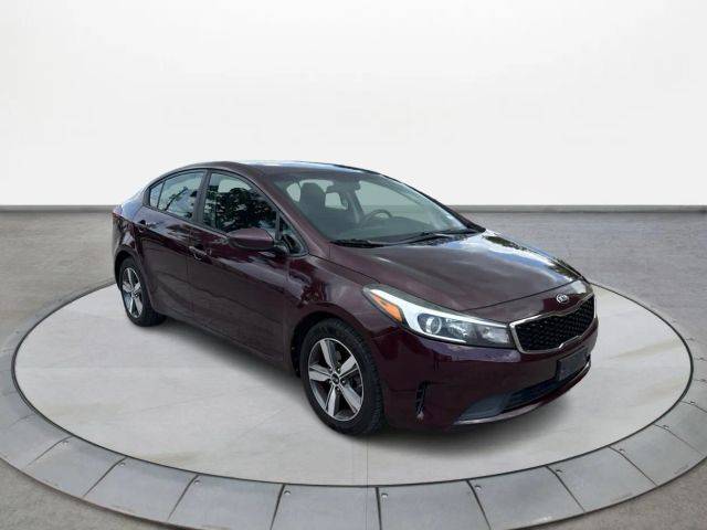 2018 Kia Forte LX FWD photo