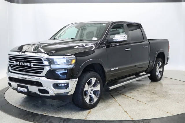 2022 Ram 1500 Laramie 4WD photo