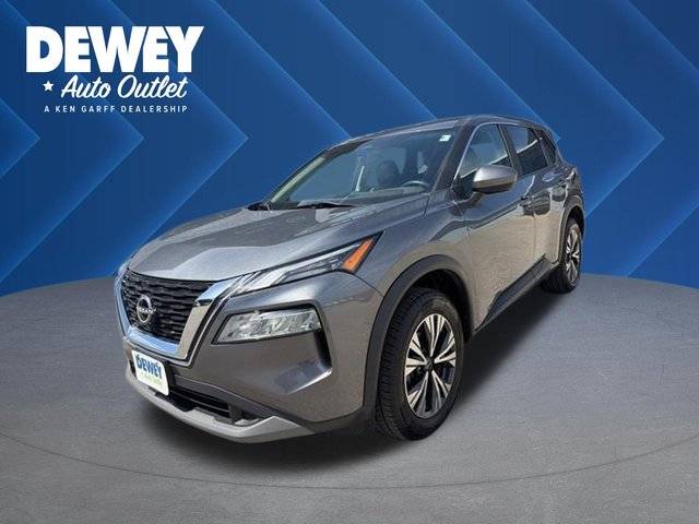 2023 Nissan Rogue SV AWD photo