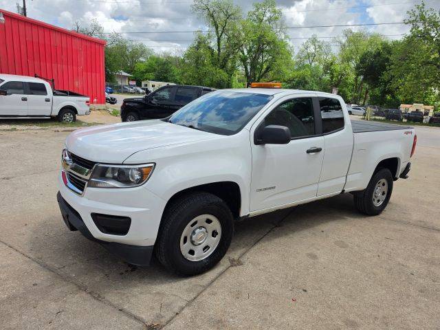 2019 Chevrolet Colorado 4WD Work Truck 4WD photo