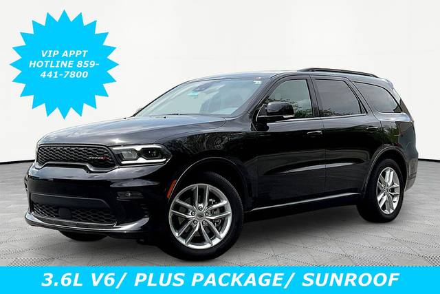 2023 Dodge Durango GT Plus RWD photo