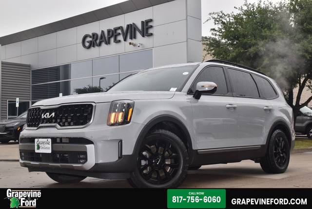 2023 Kia Telluride SX Prestige X-Pro AWD photo