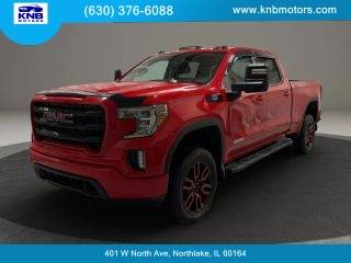 2020 GMC Sierra 1500 Elevation 4WD photo