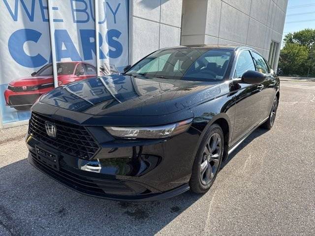 2023 Honda Accord EX FWD photo