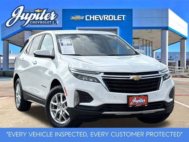 2023 Chevrolet Equinox LT AWD photo