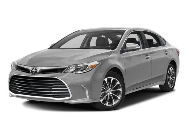 2017 Toyota Avalon XLE FWD photo