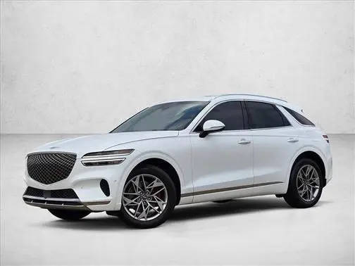 2022 Genesis GV70 2.5T AWD photo