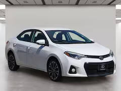 2015 Toyota Corolla S Plus FWD photo