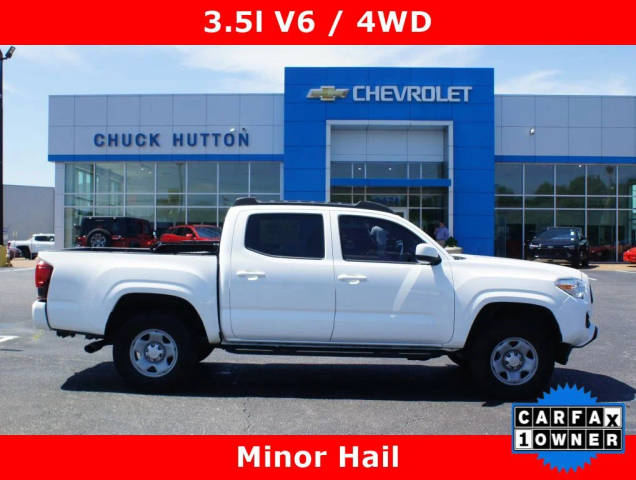 2023 Toyota Tacoma SR 4WD photo