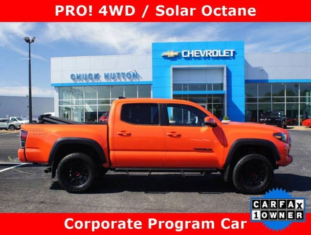 2023 Toyota Tacoma TRD Pro 4WD photo