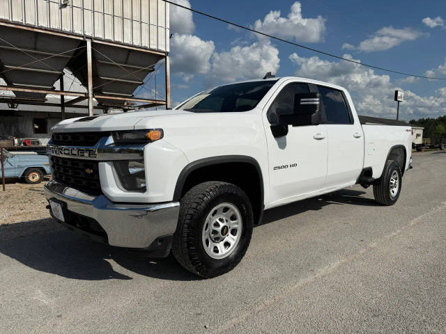 2023 Chevrolet Silverado 2500HD LT 4WD photo