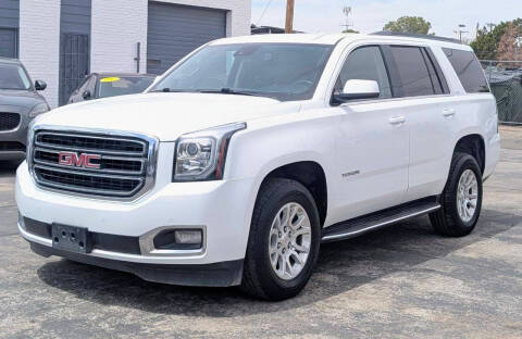 2020 GMC Yukon SLT 4WD photo