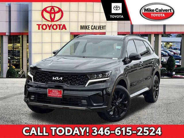 2023 Kia Sorento SX AWD photo
