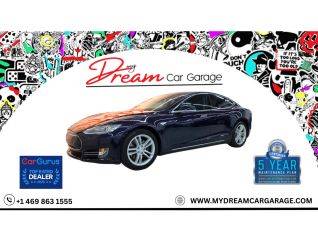 2015 Tesla Model S RWD photo