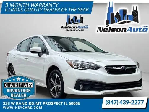2023 Subaru Impreza Premium AWD photo