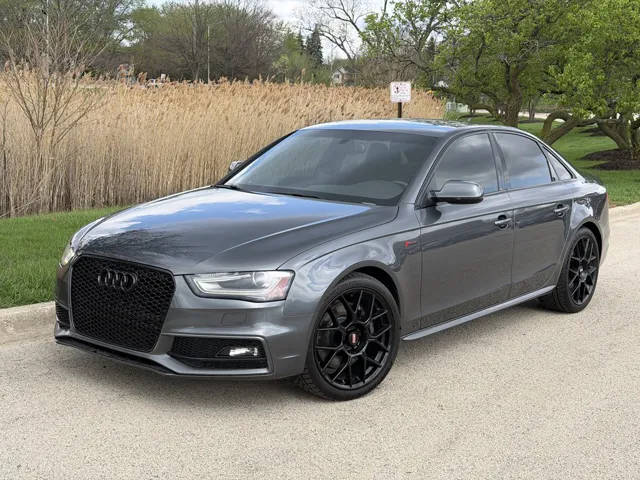 2015 Audi S4 Premium Plus AWD photo