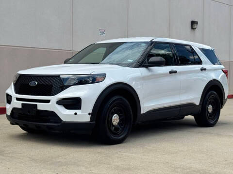 2021 Ford Explorer AWD photo