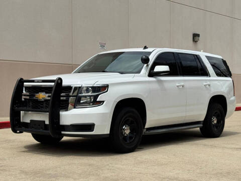 2015 Chevrolet Tahoe Commercial RWD photo
