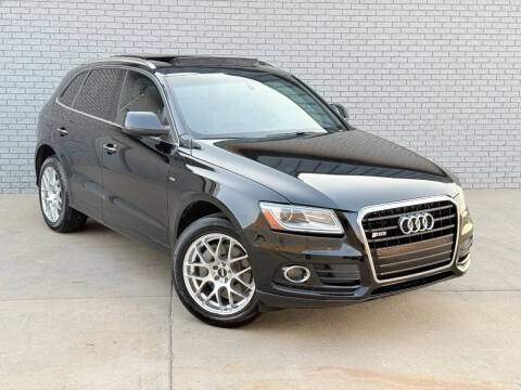 2015 Audi Q5 Premium Plus AWD photo