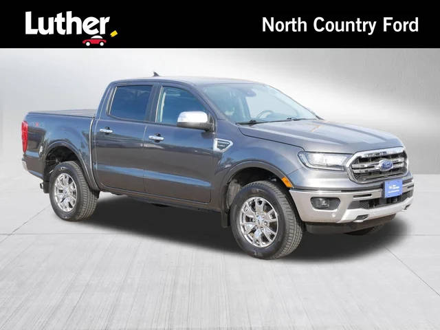 2019 Ford Ranger LARIAT 4WD photo