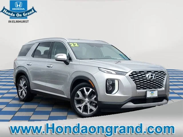 2022 Hyundai Palisade SEL AWD photo