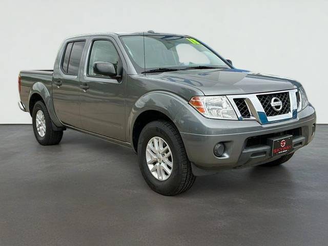2018 Nissan Frontier SV V6 RWD photo