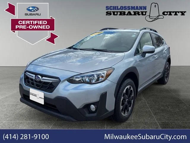 2023 Subaru Crosstrek Premium AWD photo