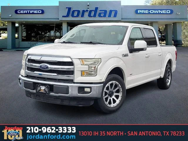 2016 Ford F-150 Lariat RWD photo