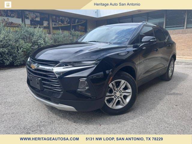 2022 Chevrolet Blazer LT FWD photo