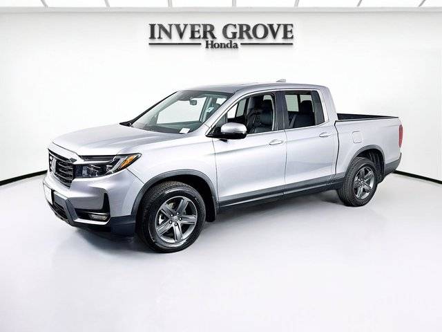 2022 Honda Ridgeline RTL-E AWD photo