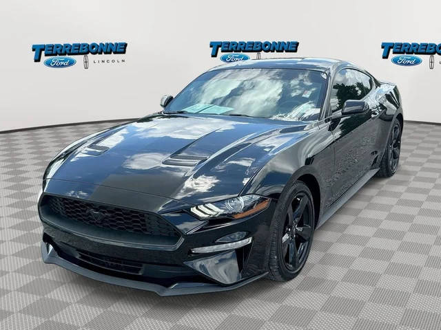 2022 Ford Mustang EcoBoost RWD photo