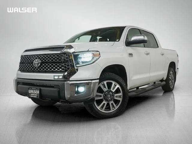 2020 Toyota Tundra 1794 Edition 4WD photo