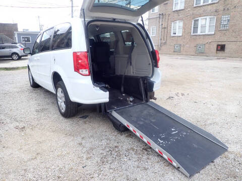 2015 Dodge Grand Caravan SE FWD photo