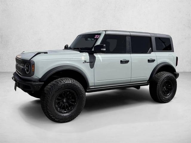2023 Ford Bronco 4 Door Badlands 4WD photo