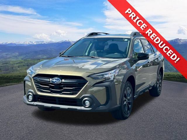 2023 Subaru Outback Onyx Edition XT AWD photo