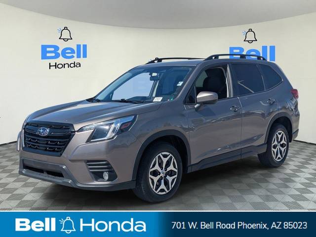 2022 Subaru Forester Premium AWD photo