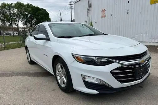 2022 Chevrolet Malibu LS FWD photo