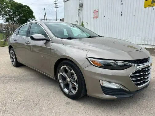 2022 Chevrolet Malibu LT FWD photo