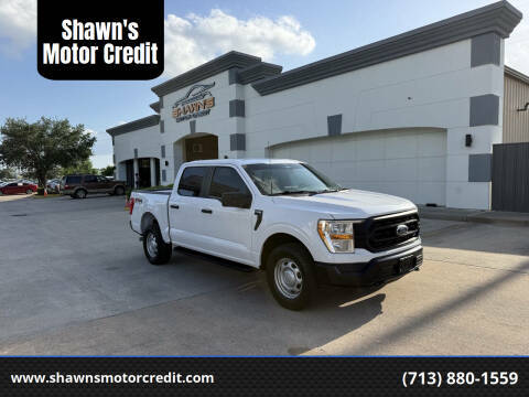 2022 Ford F-150 XL 4WD photo