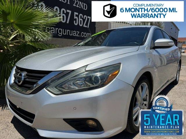 2016 Nissan Altima 3.5 SL FWD photo
