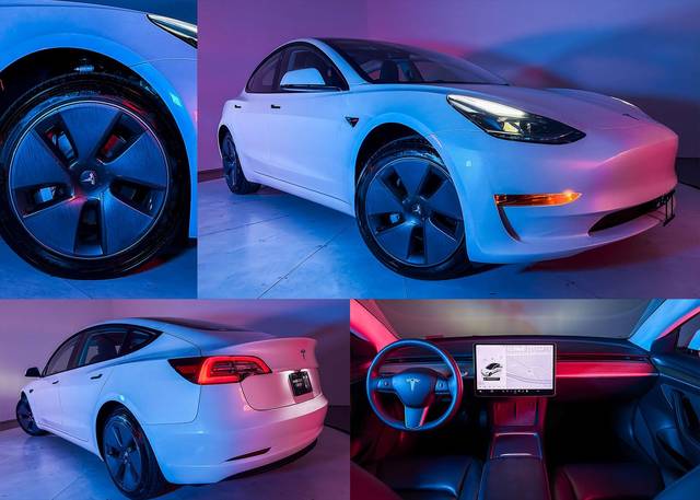 2023 Tesla Model 3  RWD photo