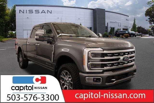 2023 Ford F-350 Super Duty XL 4WD photo