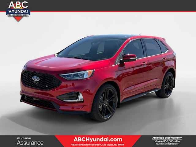 2022 Ford Edge ST AWD photo