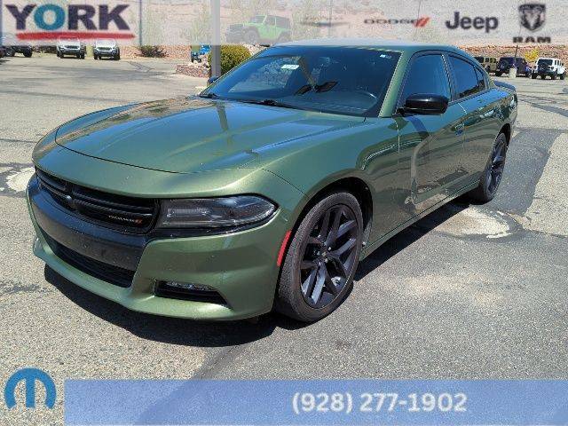 2020 Dodge Charger SXT RWD photo