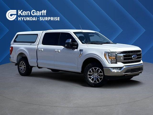 2022 Ford F-150 LARIAT 4WD photo