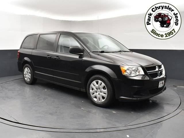 2017 Dodge Grand Caravan SE FWD photo